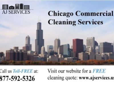 Commercial Cleaning Services