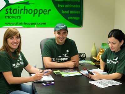 Moving Companies Boston