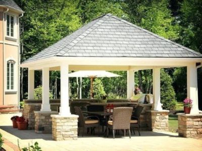 Pool Deck Renovation in Huntersville