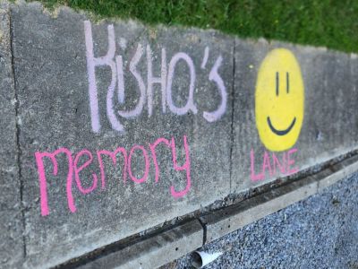 Keisha's Memory Lane