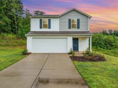 3 Bedroom 2.5BA 1618 ft Apartment For Rent in Randolph County, NC