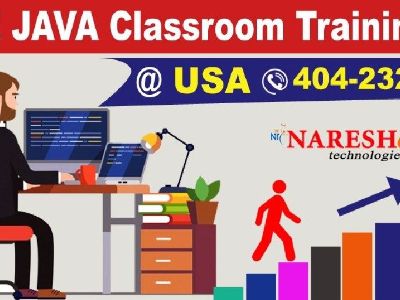 Java Classroom Training Houston - NareshIT