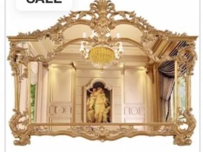 New!  Mirrors!  Layaway!