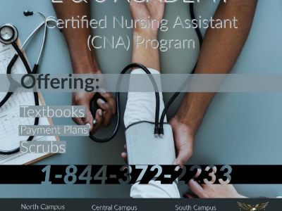 Be on the Know-How and Register for Nursing Assistant 4-Week Training.