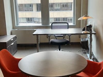 Private Office for 2 at Intelligent Office Washington, DC