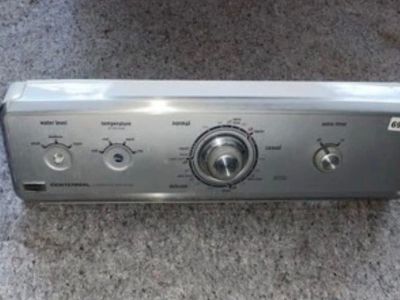 MAYTAG MVWC300VW0 Washer CONTROL PANEL WPW10089728 W1075557