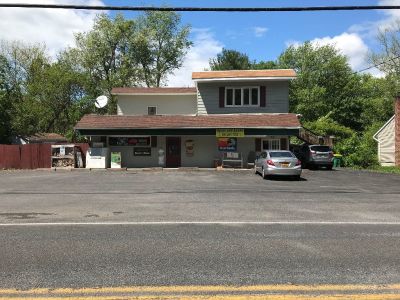 Grocery-Deli Space For Lease