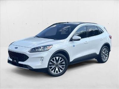 Used 2020 Ford Escape Titanium