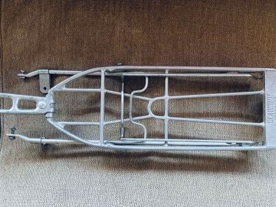 Older Schwinn Rear Bike Rack
