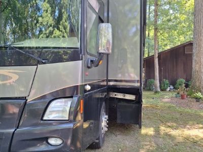 Rv motorhome