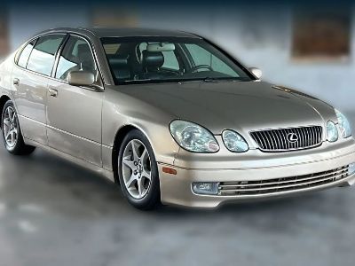 2001 Lexus GS GS 300 Sedan 4D