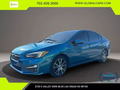 2017 Subaru Impreza 2.0i Limited Sedan 4D
