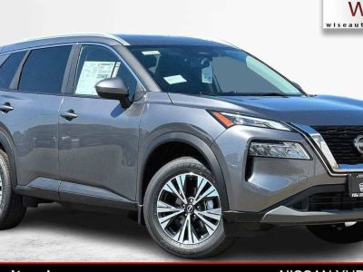 Used 2023 Nissan Rogue SV
