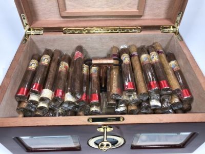 Humidifiers & Infusers for Cigars