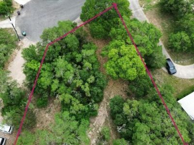 LOT 270 Forest Clfs - Land For Sale in San Antonio, TX 78253 * 1.79 Acres