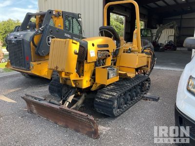 2008 Vermeer RTX450 Tracked Trencher (Inoperable)