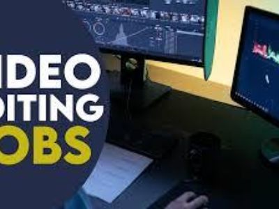 Video Editor Jobs