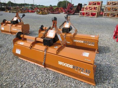 Woods RT72.40 ROTARY TILLER Tractors Brunswick, GA