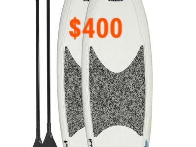 8 ft Paddle boards