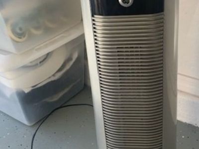 GE Oscillating Heater