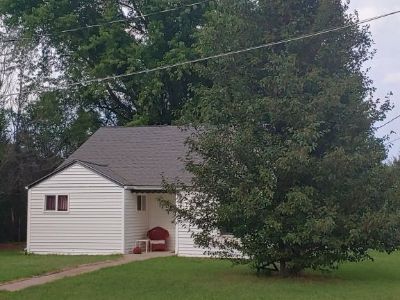 House for Sale Near the River Kingman KS