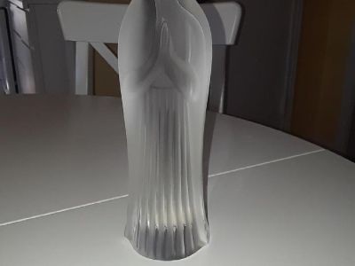Lalique "Madonna" figurine