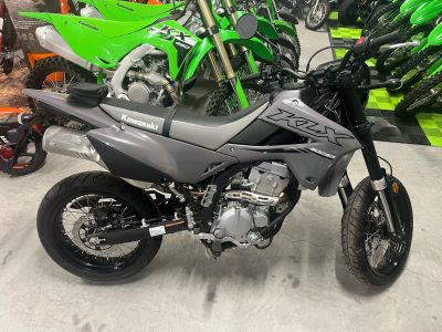 2024 Kawasaki KLX 300SM Supermoto West Burlington, IA