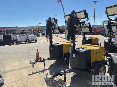 2024 Allmand NL GR LC 6.0 kW Light Tower