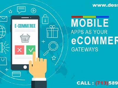 Mobile Ecommerce Website Application
