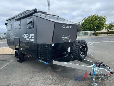 2025 Opus Camper OPUS OP17