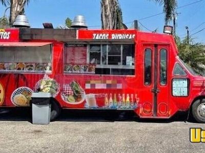Used -  Ford All-Purpose Food Truck | Mobile Food Unit