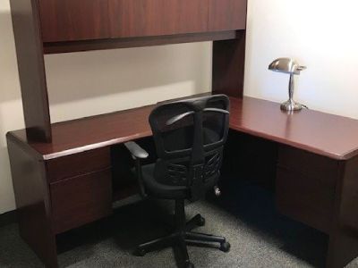 Nicely Furnished Office Available in Wellesley Hills, $500/Month