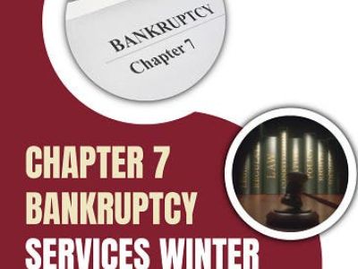 Expert Chapter 7 Bankruptcy Services Winter Park Help
