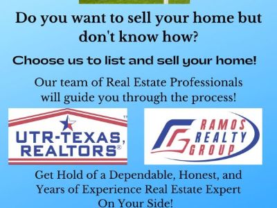 Want to sell your home? We can help!