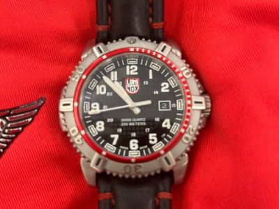 Luminox Navy Seal Diver 3250