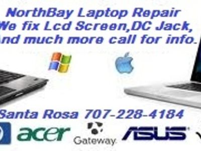 Laptop Parts and Repair