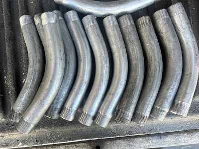 19-3/4 -rigid-45 s- prefer to sell as bundle