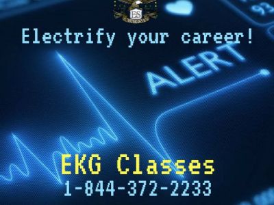If you want to earn an annual salary of $53,050 then become an EKG Technician!