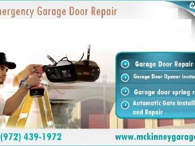 Professional Garage Door Repair | McKinney Dallas, 75069 TX | $25.95