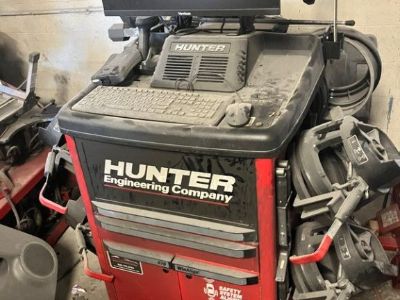 Est. 2023 Hunter Hawkeye Elite WA67X Aligner RTR#5093533-01