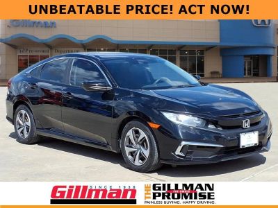 Used 2020 Honda Civic LX