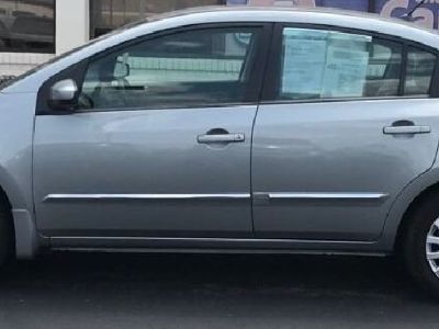 $199 DOWN! 2012 Nissan Sentra. NO CREDIT? BAD CREDIT? WE FINANCE!