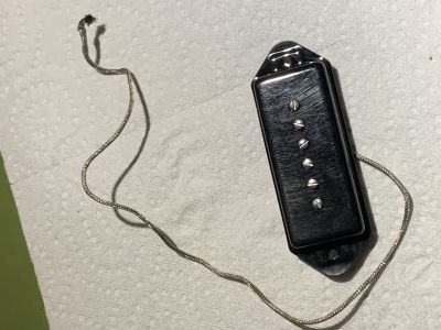 Seymour Duncan Antiquity Dog Ear P-90 Bridge Pickup. Junior Heaven! FREE SHIPPING!