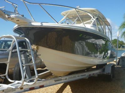 2008 Scout 262 Abaco St Petersburgh, Fl 72900