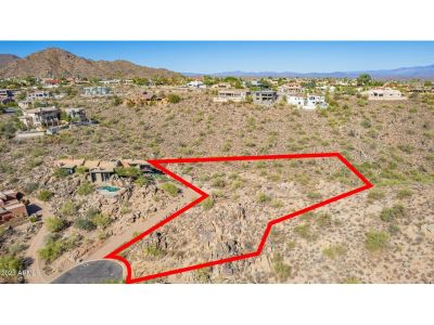 Lots And Land For Sale in Fountain Hills, AZ