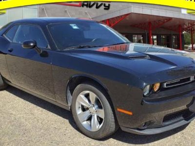 Used 2021 Dodge Challenger SXT Automatic Transmission