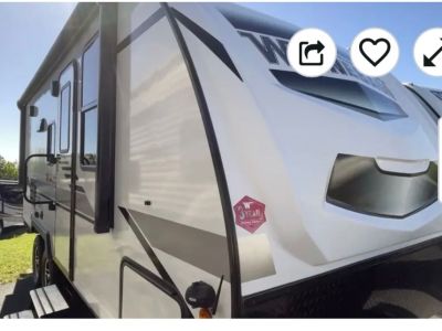 2021 Winnebago Micro Minnie Campers!  23 Ft.!  Sleeps 4!  Great Financing Options!