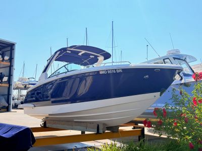 Chaparral 287 SSX 2021