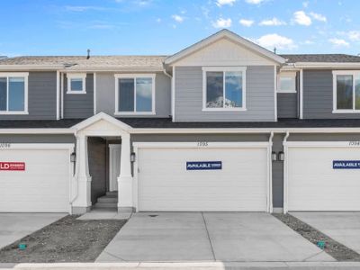 4 Bedroom 3BA 1616 ft Townhouse For Sale in PROVO, UT