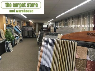 The Carpet Store and Warehouse